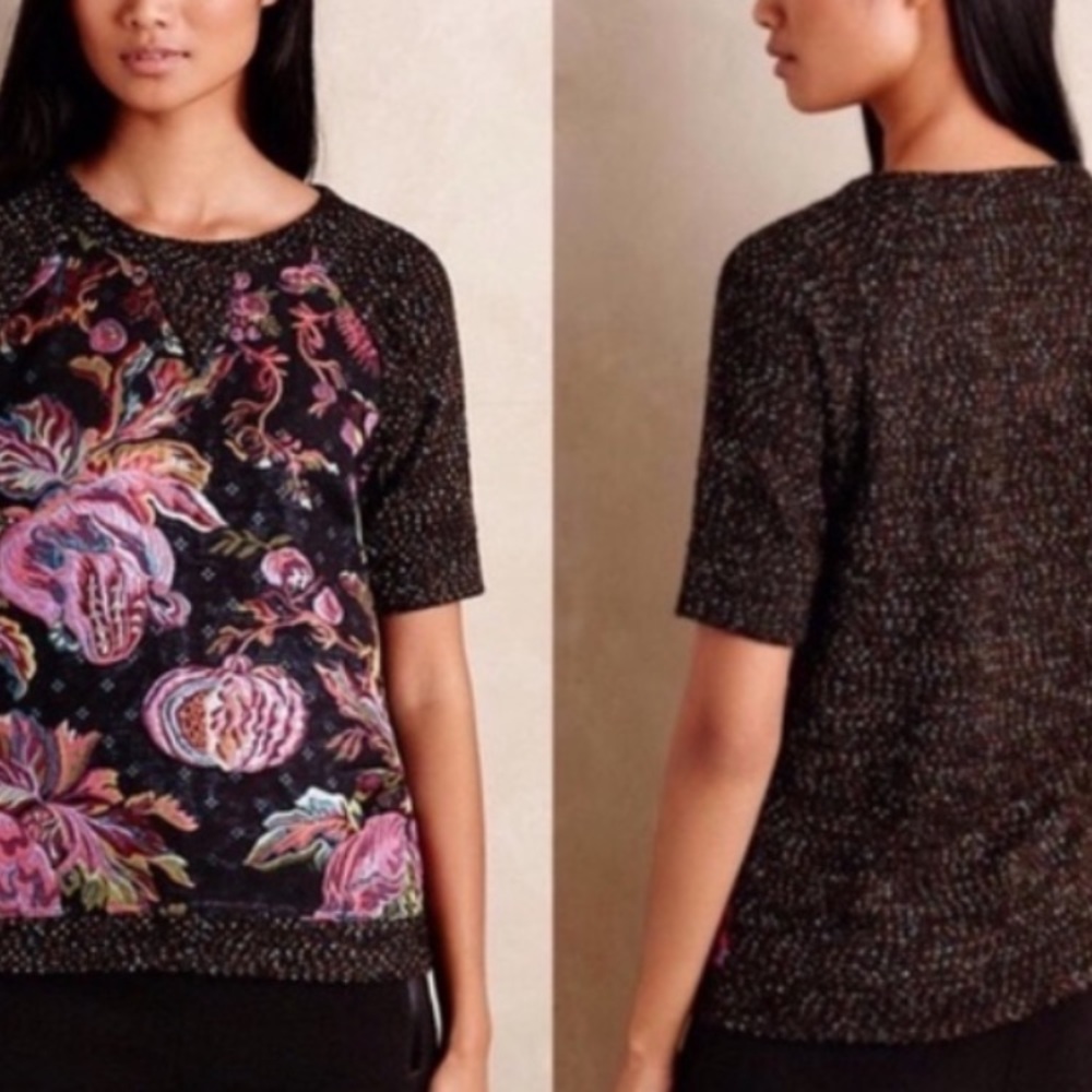 Anthropologie James Coviello Sweater - Picture 2 of 2